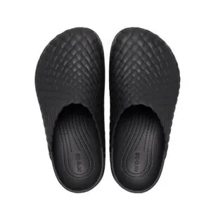 CROCS | Shoes | Crocs Dylan Woven Croc Clog Black Mens Size  display picture 1
